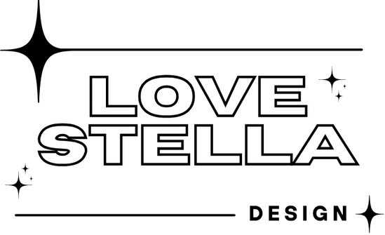 Afbeelding Logo: Love Stella Design